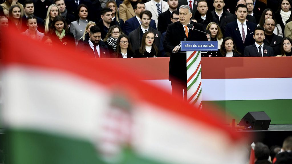 Hungary 2022 parliament elections