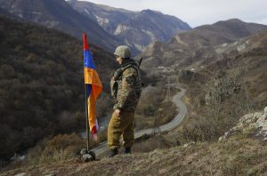 Azerbaijan-Armenia Commission for Border Delimitation and Security to meet
