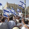 Israel to hold Jerusalem Day flag march