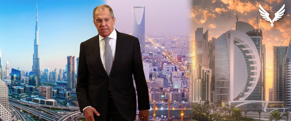 Russian FM Sergey Lavrov will visit Bahrain today