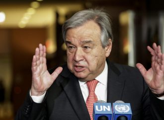 UN Secretary General Antonio Guterres to visit Moldova
