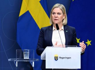 Sweden to issue position on joining NATO