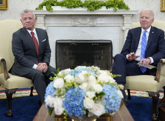 US President Joe Biden to meet with Jordan’s King Abdullah