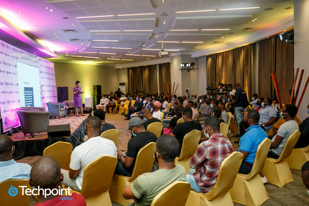 Techpoint Africa will host a blockchain summit today