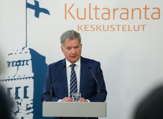 Finland hosts 2022 Kultaranta talks