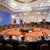 18th Round of Syria Peace Talks Renew in Kazakhstan