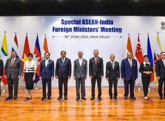 Delhi Dialogue between India and ASEAN to conclude