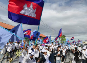Cambodia begins 2022 local election