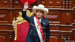 Peruvian President Pedro Castillo to give criminal investigation statement
