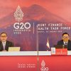 G20 Ministers conclude Health and Finance meeting