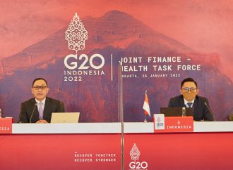 G20 Ministers conclude Health and Finance meeting