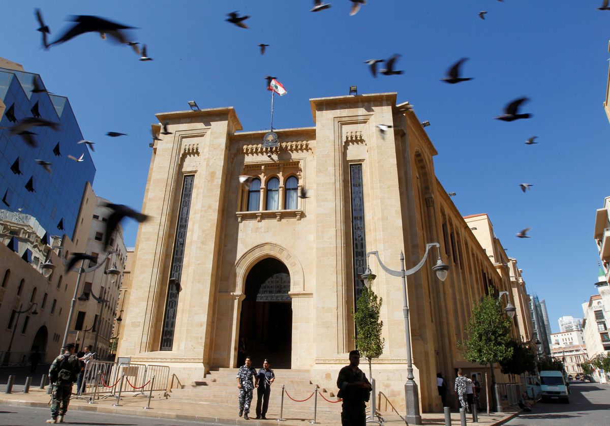 lebanon passport issuances renewals
