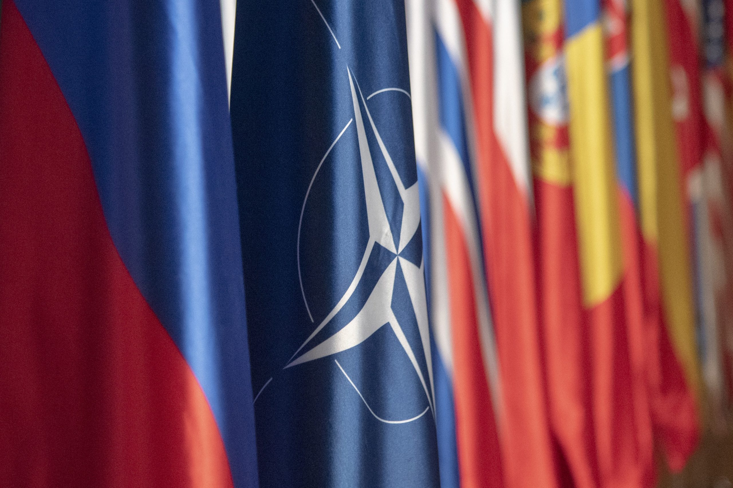 NATO leaders will meet in Madrid today to discuss the Strategic Concept