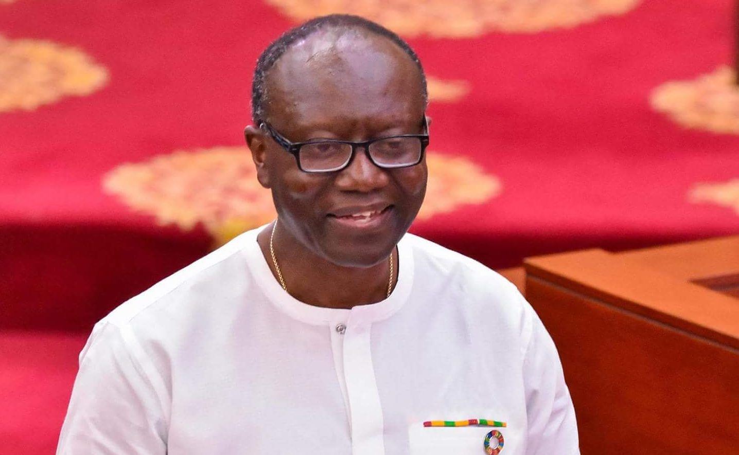 Ghanaian Finance Minister to Brief Parliament on Expenditures