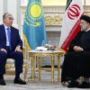 Kazakhstan and Iran to discuss oil and gas imports
