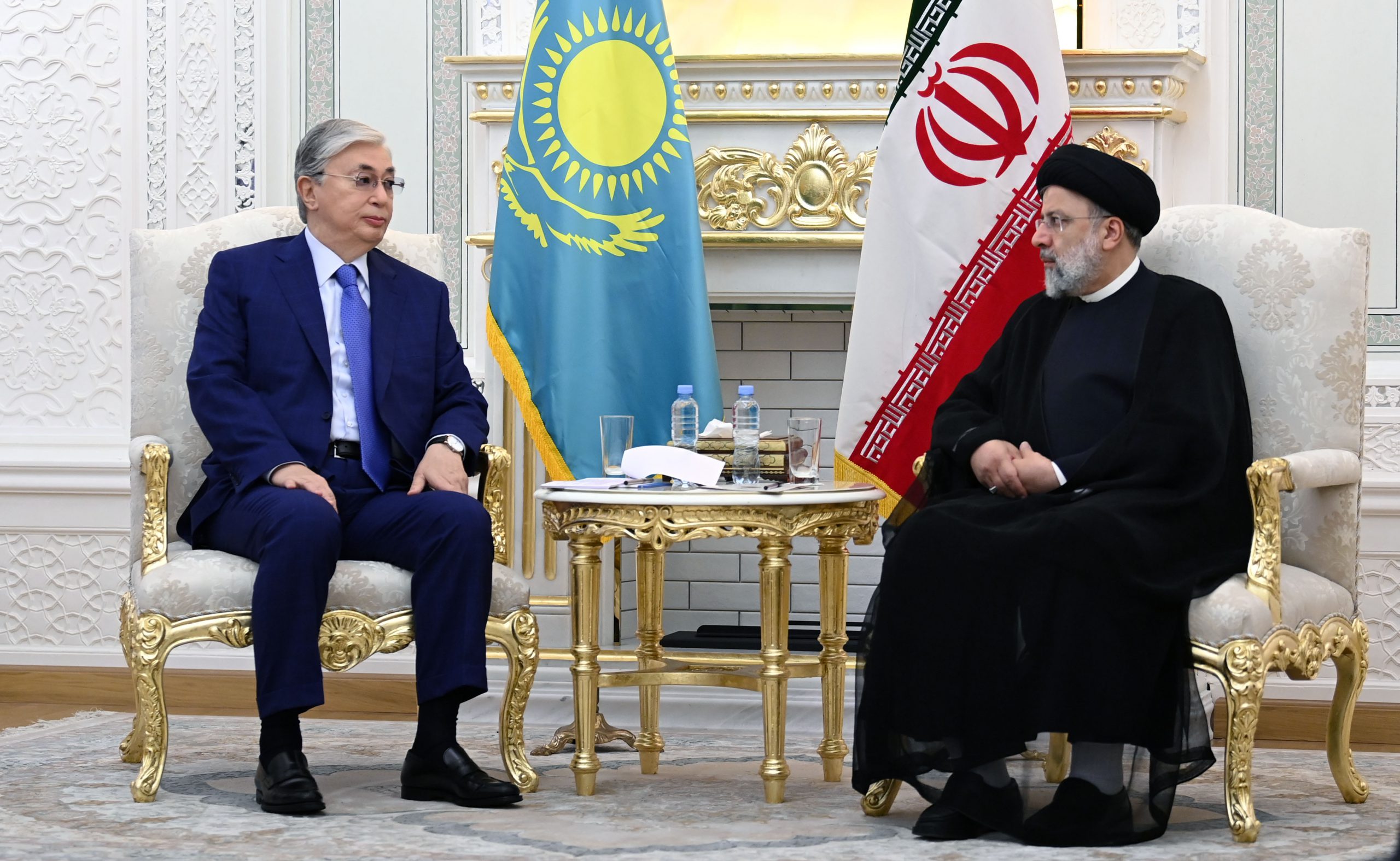Kazakhstan President Tokayev will visit Iran today