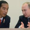 Vladimir Putin to Meet Indonesian President Joko Widodo