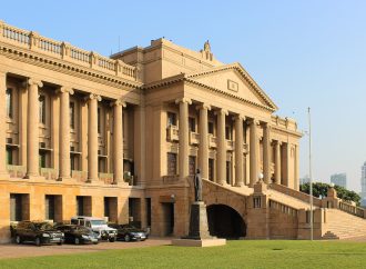 Sri Lanka Parliament Elects New President
