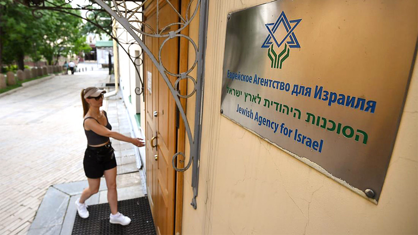 Russia to Hold Initial Hearing on Dissolving Jewish Agency