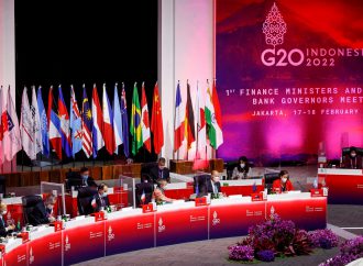 G20 Foreign Ministers Summit to Begin in Bali