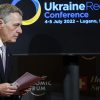 Ukraine Recovery Conference begins in Lugano