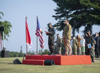 US, Indonesia to conclude joint peacekeeping drills