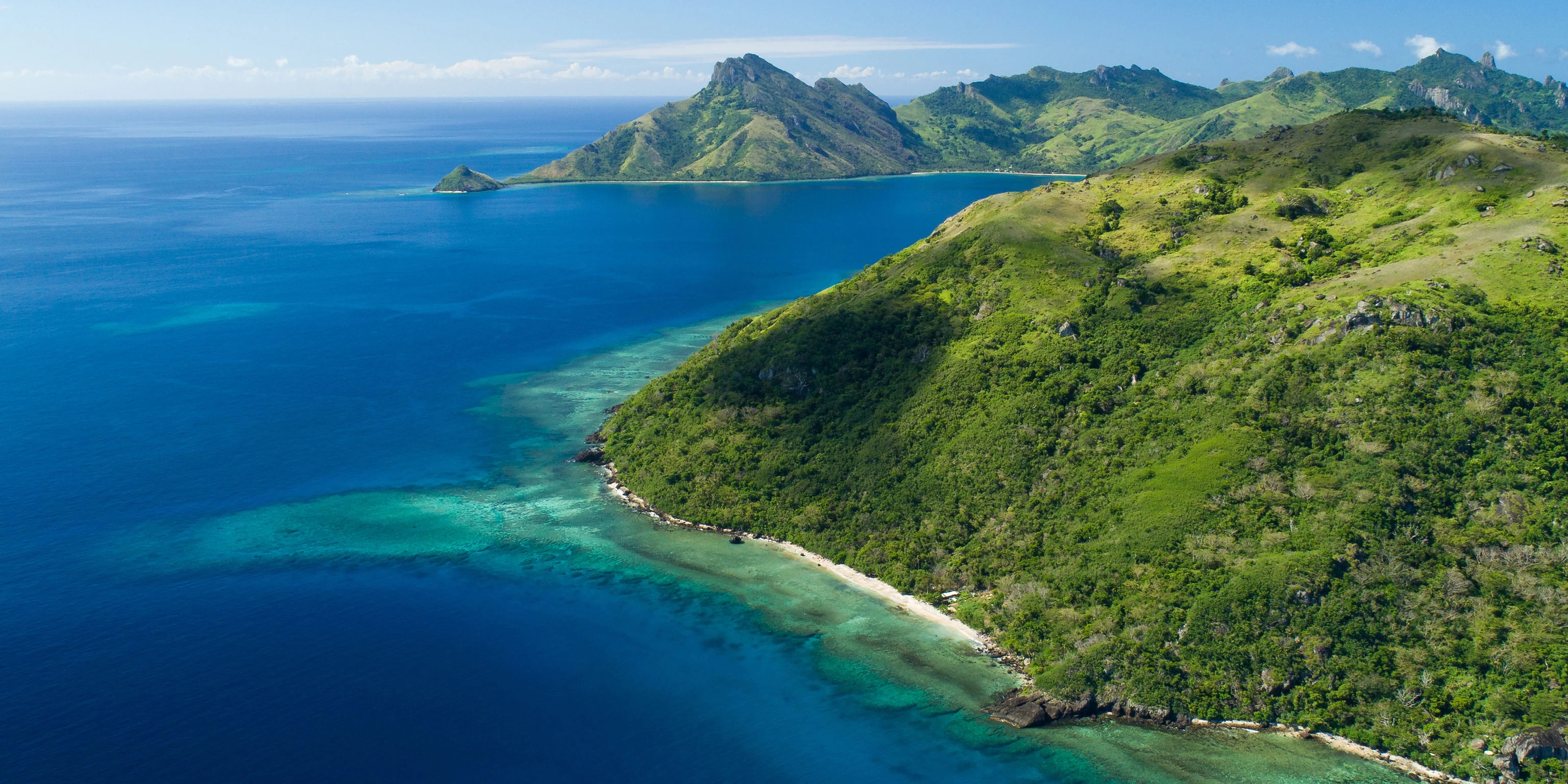 China Fiji tourism