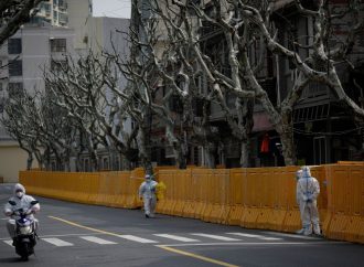 Shanghai to begin lifting COVID restrictions
