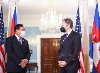 Blinken to Visit Cambodia to Engage ASEAN on Myanmar