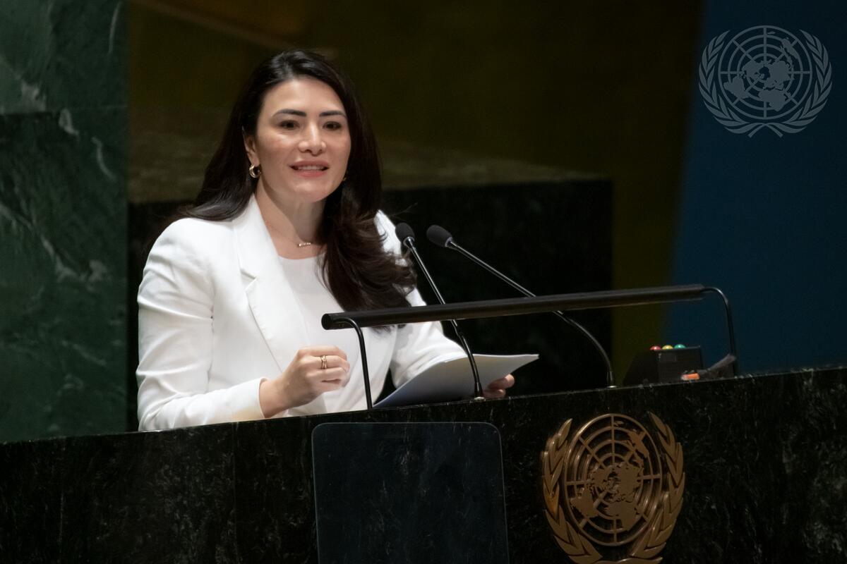 Maritza Chan Valverde will be appointed to serve as Costa Rican ambassador the UN. 