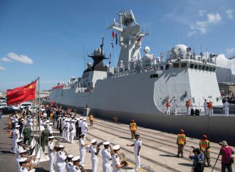 China to conclude military exercises in Bohai and Yellow Sea
