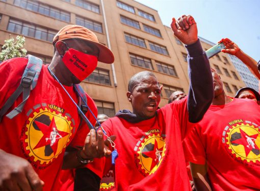 Trial against South African metalworkers union NUMSA to resume