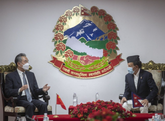 Nepalese Foreign Minister Narayan Khadka to visit China