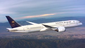 Saudia flag carrier to begin flights to Seoul