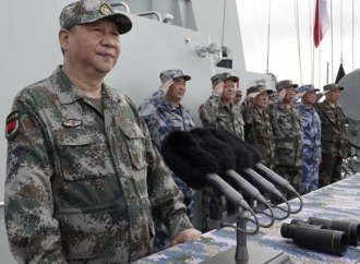 China to hold military drills
