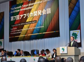 8th Tokyo International Conference on African Development to begin