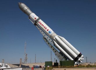 Russian rocket to launch Iranian satellite