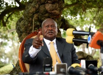 Ugandan President Yoweri Museveni to deliver national address