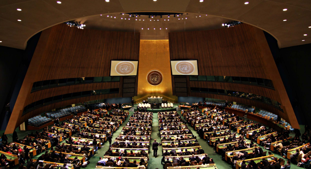 77th Session of the UN General Assembly to commence Foreign Brief