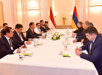 Armenian finance and state delegation to conclude visit to Indonesia