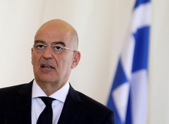 Greek Foreign Minister visits Madagascar