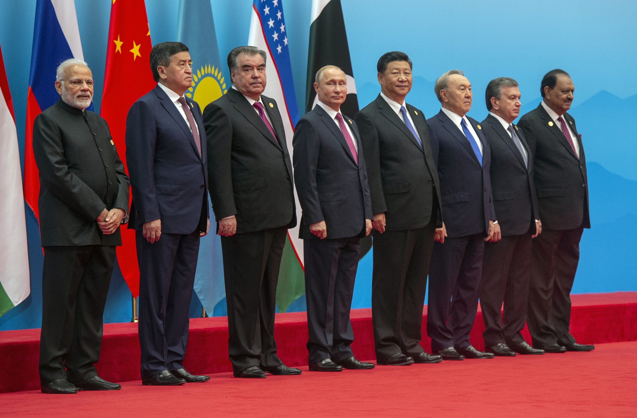 2022 Shanghai Cooperation Organisation summit to conclude Foreign Brief