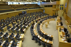 Swedish parliament to reconvene following elections