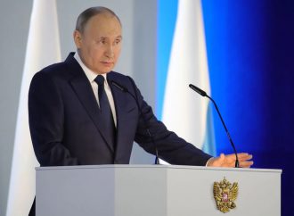 Vladimir Putin expected to address Federal Assembly