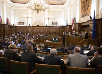 Latvia Holds 2022 Parliamentary Elections