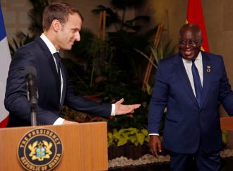 Ghana President Nana Akufo-Addo concludes France trip