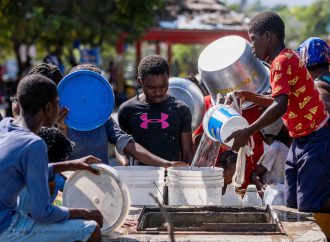 UNSC to meet on Haiti cholera epidemic