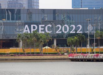 U.S. VP Harris to attend APEC 2022 Meeting