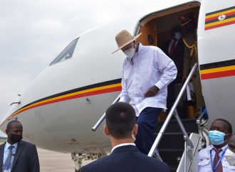 Uganda President Yoweri Museveni concludes Vietnam trip