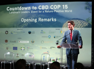COP15 will Begin Today in Montreal